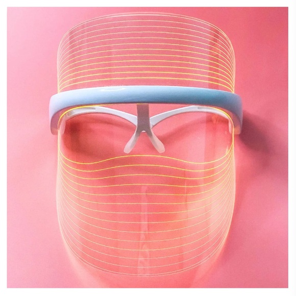 LED Light Therapy Face Mask - Skin Mantra